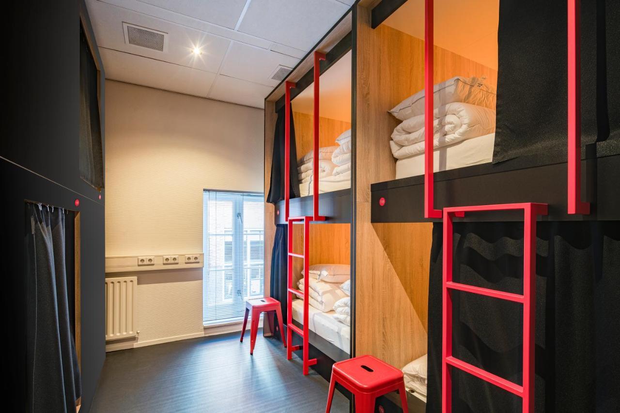 City Trip Hostels Zaandam-Amsterdam Екстер'єр фото